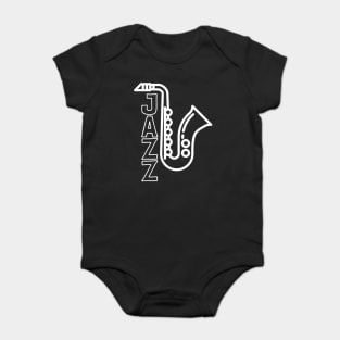 Jazz Baby Bodysuit